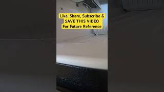 How to Fix Frigidaire Fridge Not Cooling #appliancerepair #diyrepair #howtofix  #refrigeratorrepair