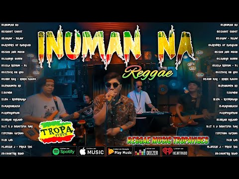 One Day - Kokoi Baldo, Inuman Na || Tropa Vibes Reggae 2025💓BEST REGGAE MIX 😘Reggae Music Tropavibes