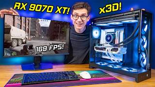 The ULTIMATE AMD Gaming PC Build 2026!