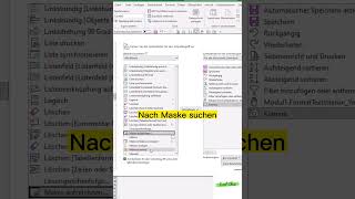 Wie man Excel als Datenbank benutzt! #shorts