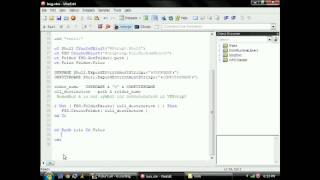 Silent Password Retrieval in WinXP with VBScript!