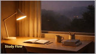 Deep Focus Study (No Vocal) | Productive Flow