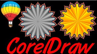 Corel Draw Tips & Tricks Draw this and learn some good tools