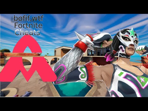 using the best fortnite cheat FT. Vixen