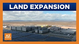 TSMC buys 900 acres of land for expansion in Arizona