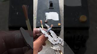 Main Line Tapping for Industrial PowerSystems
