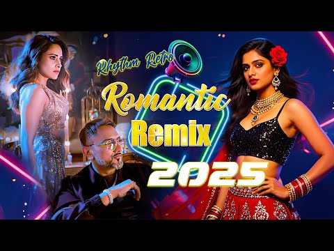 New Hindi Remix Songs 2025 ✨ NONSTOP DANCE PARTY DJ MIX 🎉💥Badshah, Neha Kakkar, Guru Randhawa