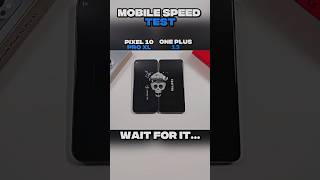 😡 GOOGLE PIXEL 10 PRO XL VS ONEPLUS 13 SPEED TEST 🤯?