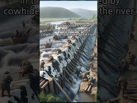 (쇼츠로 영어와 역사배우기) 고려 거란 3차전쟁, 강감찬 장군의 활약