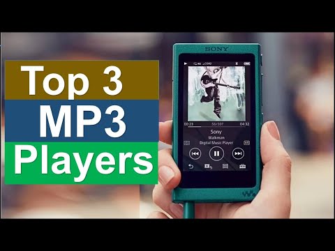 Best MP3 Players Top 3 2025