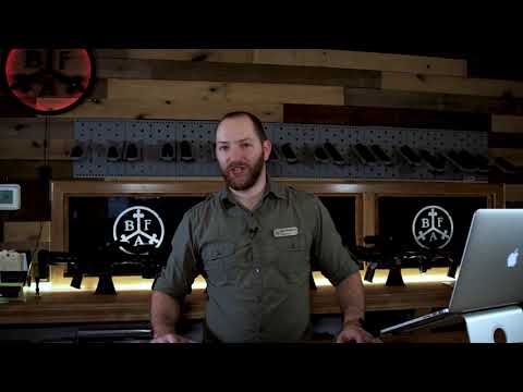 Firearm Basics - Types of Firearms