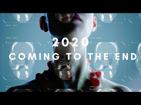 A video I made 1 year ago was a prediction of 2020 wtf?!?!