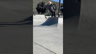 Backside Rock N Roll! Trick Tip! #qualityskateboardlessons #tricktips