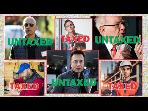 How The Rich Avoid Paying Taxes Using LLCs To Protect Their Assets