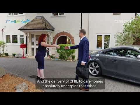 Delivering more time to care with the CHIE shared care record