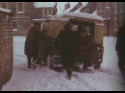 Marshfield in the 1960's