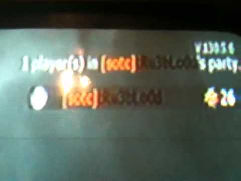 Call of Duty Modern Warfare 3 (WII)