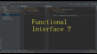 Java 8- Lambda & Functional Interface - Quick Intro in 2 minutes