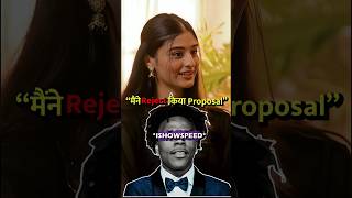 Payal Reject ISHOWSPEED😮💔#podcast #payalgaming #faisu #ishowspeed #love #youtubeshorts #shorts