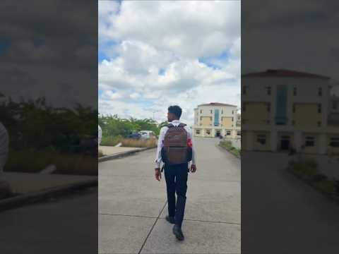 "College Life Vibes | Walking Towards Dreams 🚶🎓✨"
