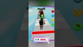 Easy Obby #Roblox #1 #easyobby #gameplay