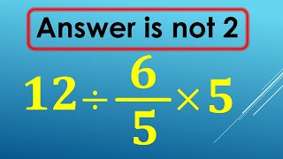 Maybe 1 in 10 People Can Solve This Math Problem
