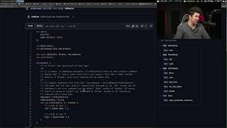 Tailwind Dev uses Rust for backend???