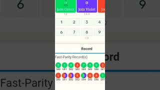 color prediction . hack. #reels #hacker #viral