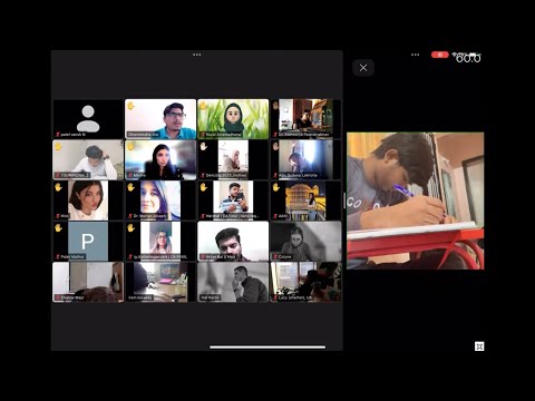 Study with me live