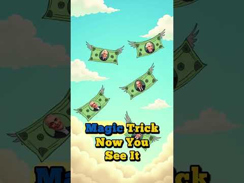 When Money Runs Faster Than You  #MoneyTips #FunnyFinance #Shorts