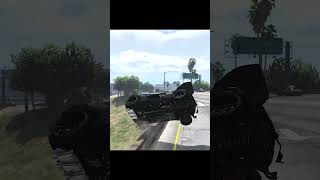 Gta 5 comeback 😱 #fivem #gtarp #shorts #fugagta #gtav #fugas #gta5 #fivemrp #gtarp