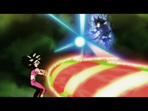 Goku Vs Kefla ((Edit))