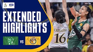 UST vs. DLSU | EXTENDED HIGHLIGHTS | UAAP SEASON 87 WOMEN’S VOLLEYBALL PLAYOFF | APR. 30, 2024