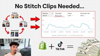 organic dropshipping concepts that made me $170k with 1 product