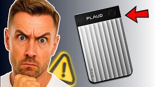 Plaud Note Pro Review 2026 - AI Notes in Seconds?