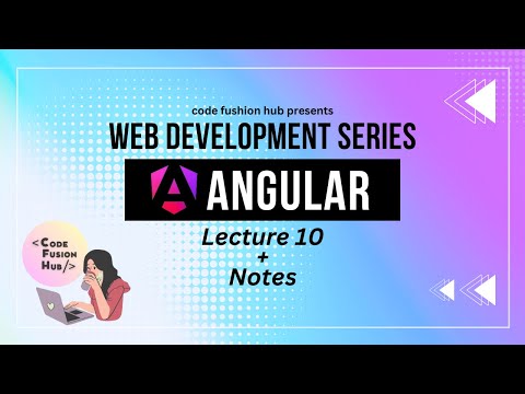 Component Lifecycle Hooks | Pipes | Angular 17 | Angular Tutorial for Beginners