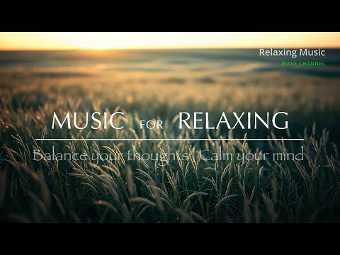 Relaxing Music Wave Channel Vol  08