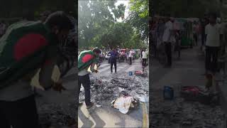 Student Power 🫡🇧🇩#bangladesh2024 #bdstudents #StudentsDeserveJustice #bangladeshquothamovement