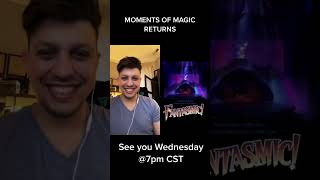 GUESS WHAT! See you Wednesday! #disney #disnerd #disneyworld #fyp #disneychannel