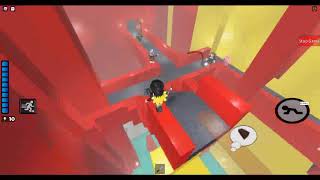 (Part  4) Playing "Piggy Build Mode" with my friends