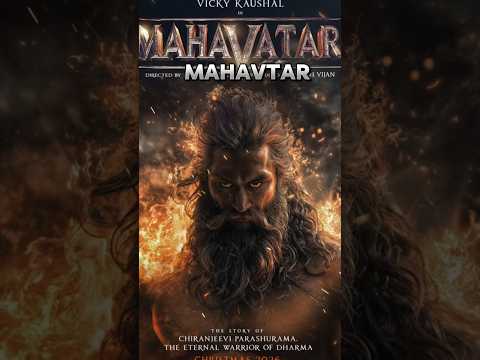 Top 5 Vicky Kaushal Upcoming movies in 2025 & 2026 action crime thriller #chhaava #movie