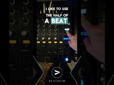 🎧🔴 DJ Tip: Learning the Delay Effect 🔴🎧