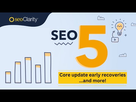 SEO 5: Core Update Recoveries, Ranking Bug, AIO for All and more!