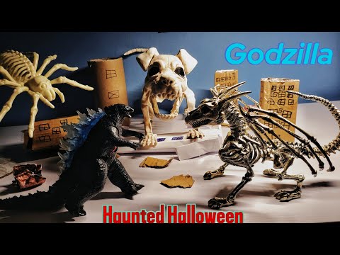 Godzilla: Haunted Halloween