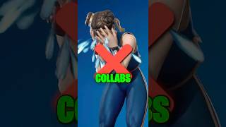 Fortnite BANNED Collabs?!
