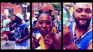 Desfile Oficial Unidos da Barra Funda 2023 - #blocoderua #blocodecarnaval #carnaval