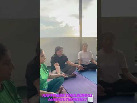 #trending #yogaforhappiness #love