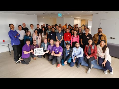 Calgary Power Platform User Group Networking Event