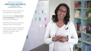 Scrum Anti-Patterns -- The Product Owner