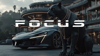 Deep Focus Music ~ Productivity Beats for Study & Work Flow 2025